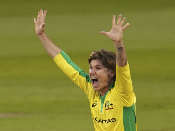 10. एडम जम्पा