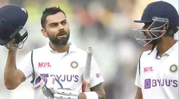 रहाणे ने कोहली को सॉरी बोला-