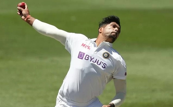 'शमी और बुमराह के बाद उमेश यादव होंगे तीसरे सीमर'