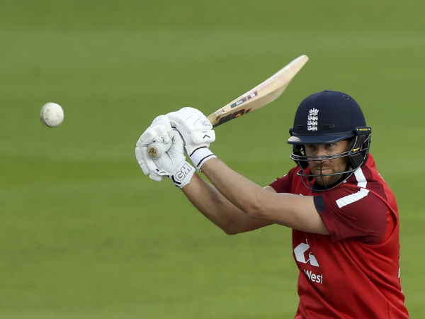 3. डेविड मालन