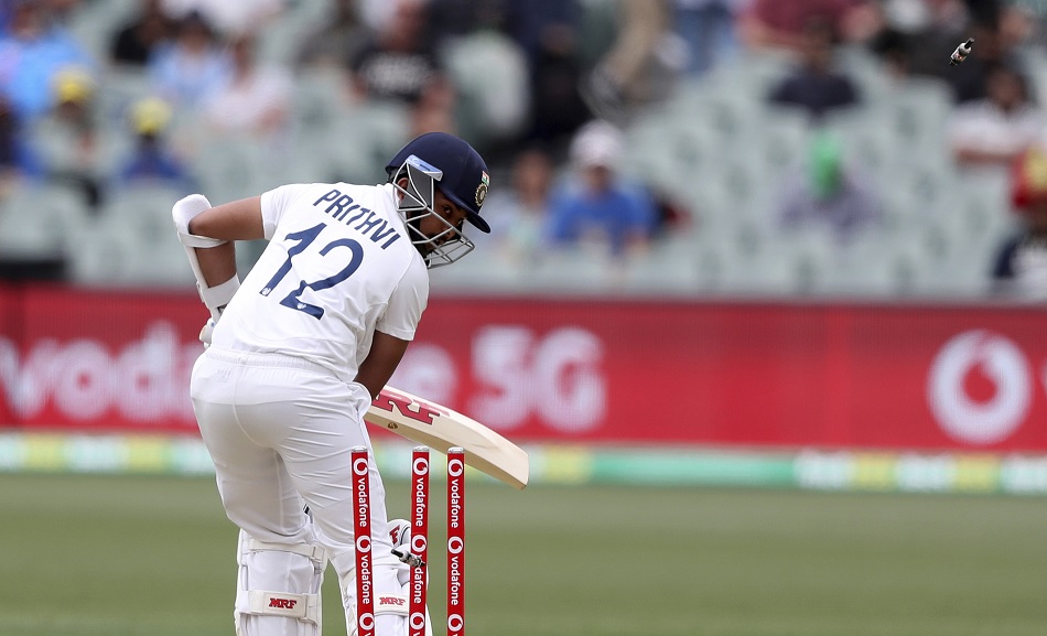 एक मैच के चलते ड्रॉप करना गलत