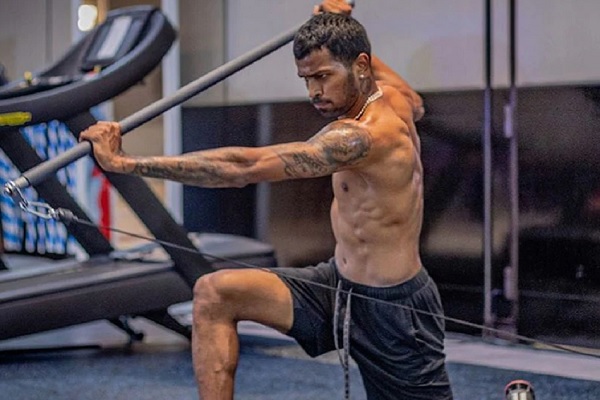 लॉकडाउन में बैटिंग पर कड़ी मेहनत की-