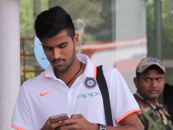 वाशिंगटन सुंदर ने ये कहा-