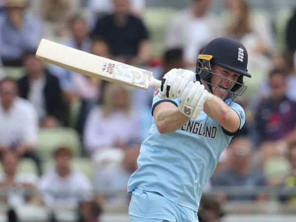 4. इयोन मोर्गन (कप्तान)