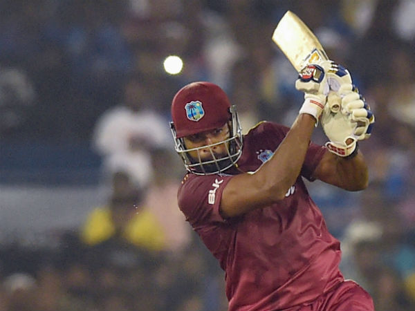 6. कीरोन पोलार्ड