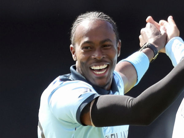 9. जोफ्रा आर्चर