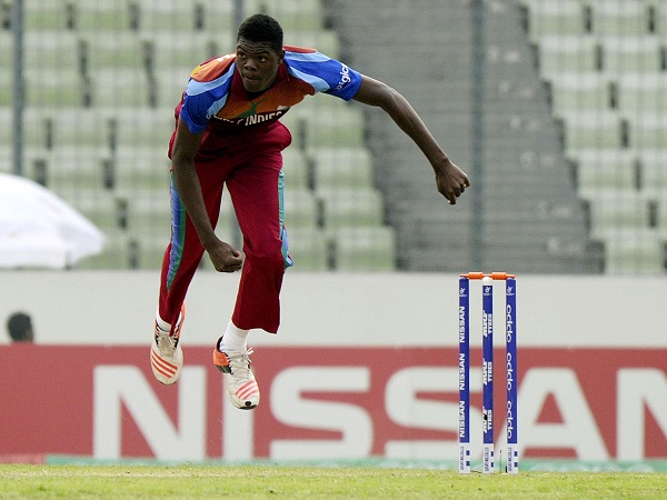 2. अल्जारी जोसेफ (Alzarri Joseph)