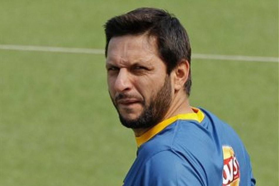 अफरीदी का विवादित बयान- कश्मीर के लोगों पर अंधाधुंध अत्याचार किए जा रहे हैं