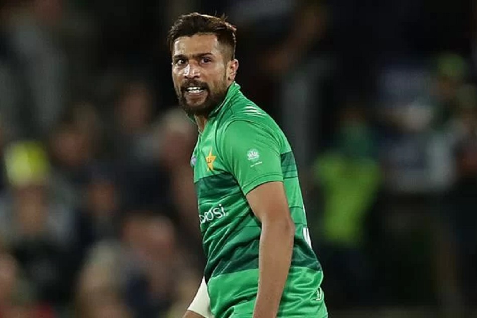 'पाकिस्तान के खिलाड़ी आराम लेने से डरते हैं', मोहम्मद आमिर ने बताई वजह