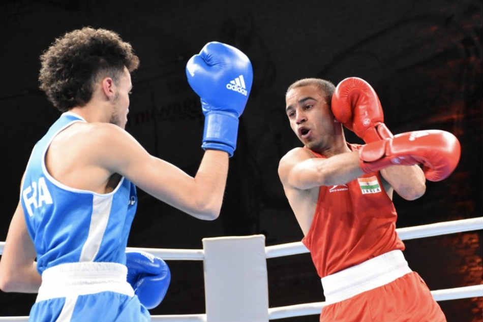 Tokyo Olympics: 52kg भार वर्ग में नंबर 1 मुक्केबाज के तौर पर अमित पंघाल की एंट्री