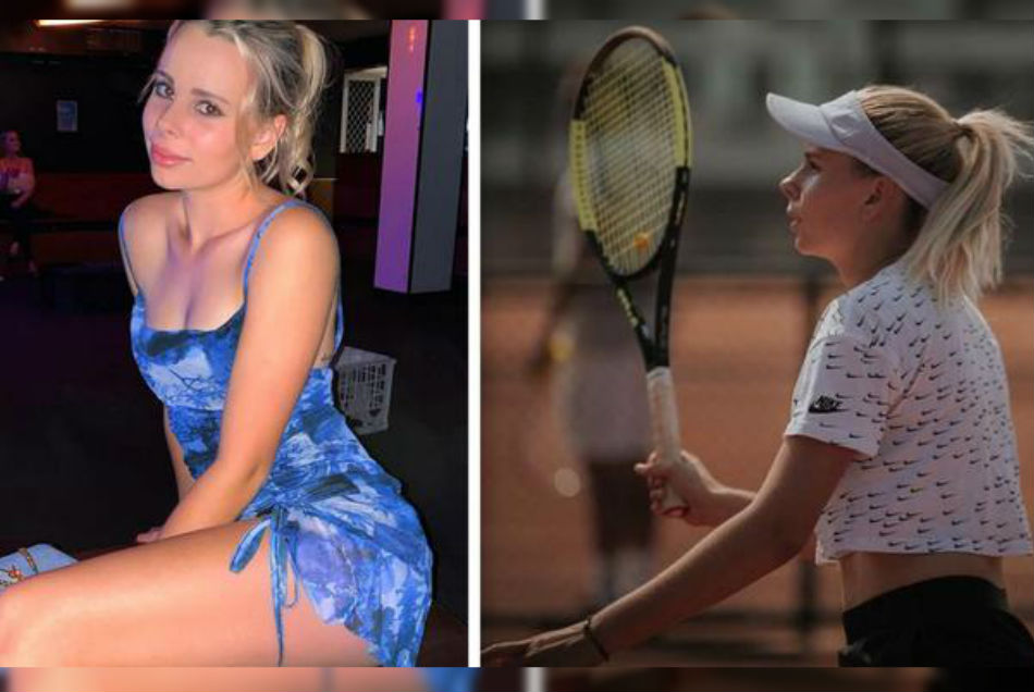 रेनी ग्रेसी के बाद अब ऑस्ट्रेलियाई टेनिस प्लेयर भी बनी पॉर्नस्टार, पैसों की कमी से बदला करियर