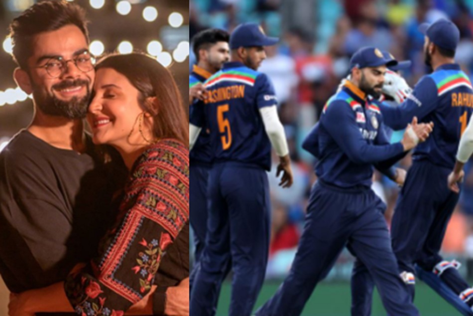 अनुष्का शर्मा का भारतीय टीम और विराट कोहली को विशेष संदेश