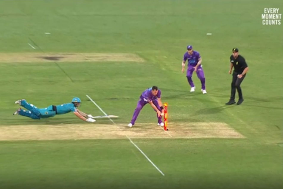 BBL 10: होबार्ट हरिकेंस ने आखिरी गेंद पर ब्रिस्बेन हीट को हराया, रोमांचक रहा है मैच