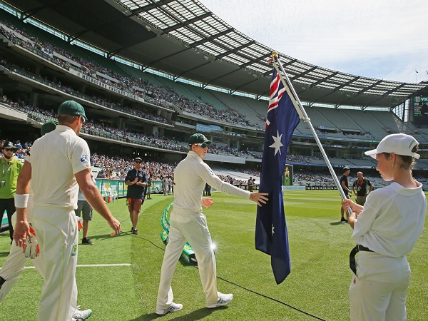 बॉक्सिंग डे टेस्ट का इतिहास