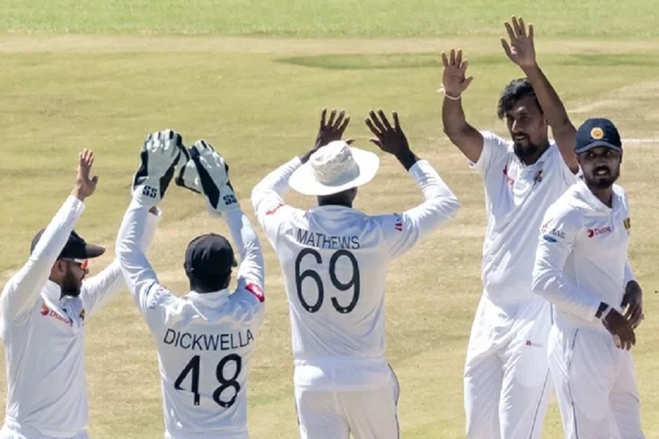 श्रीलंका ने इंग्लैंड और साउथ अफ्रीका टेस्ट के लिए 22 सदस्यीय टीम की घोषणा की
