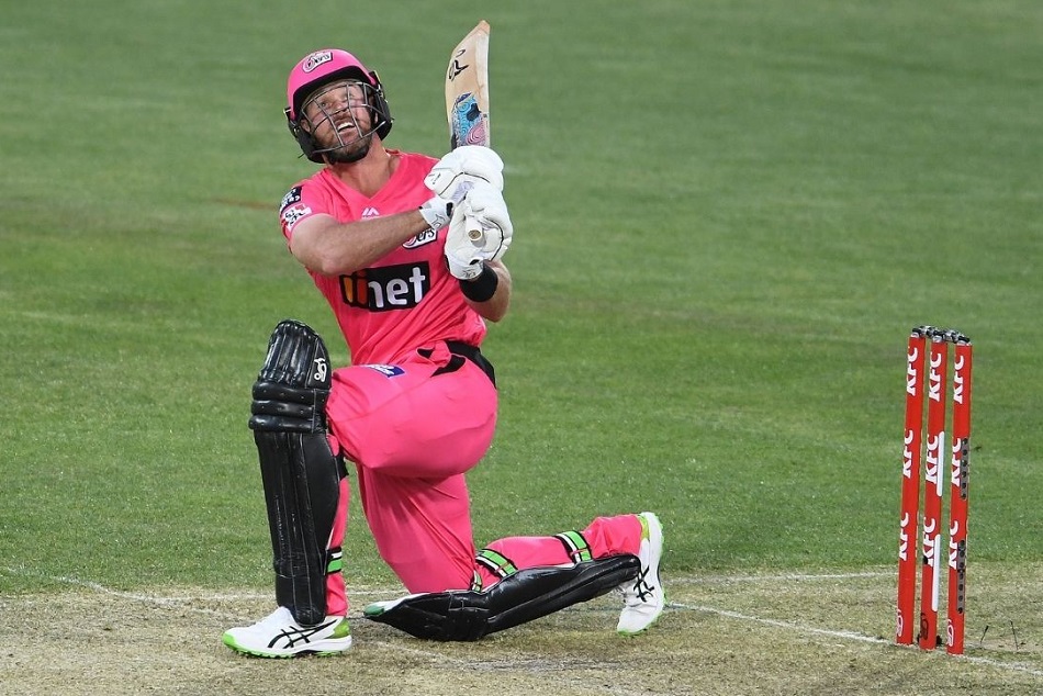 BBL : डेन क्रिस्चियन ने जड़ा दूसरा सबसे तेज अर्धशतक, 9 गेंदों में ही बटोर लिए 46 रन