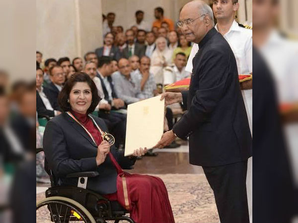 दीपा मलिक (Deepa Malik)