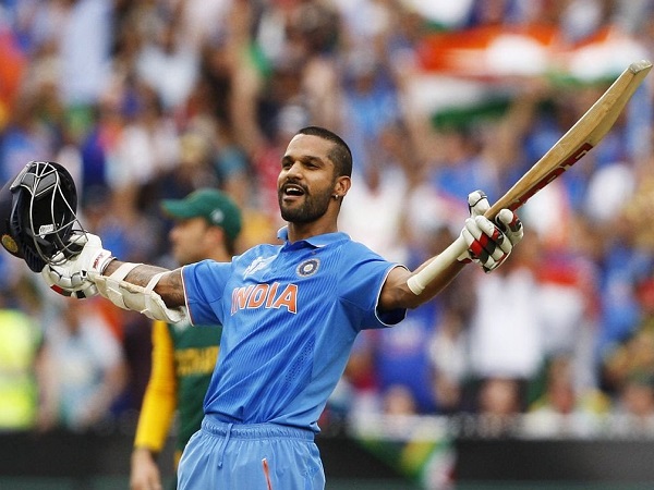 एकदिवसीय विश्व कप 2015 में 137 रन बनाए