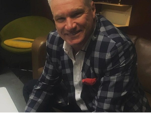 डीन जोन्स (Dean Jones)