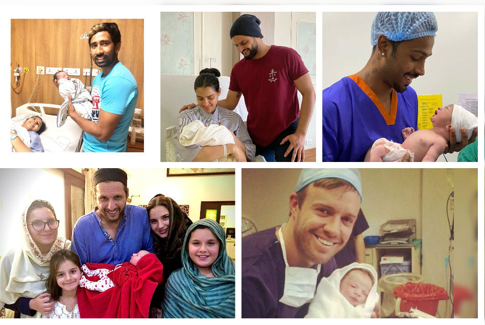 Flashback 2020: 8 क्रिकेटर जो लॉकडाउन और कोरोना काल में बने पिता