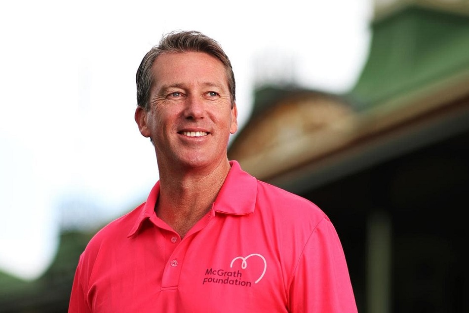 ग्लेन मैक्ग्रा ने चुने ODI के टाॅप-5 गेंदबाज, सिर्फ 1 स्पिनर को दी जगह