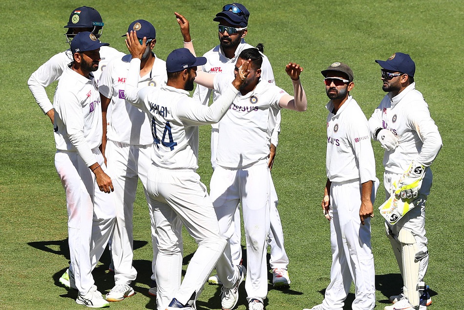 सिराज का हर समय मनोबल बढ़ाते हुए दिखे हनुमा विहारी, आखिर क्या था इसका कारण?