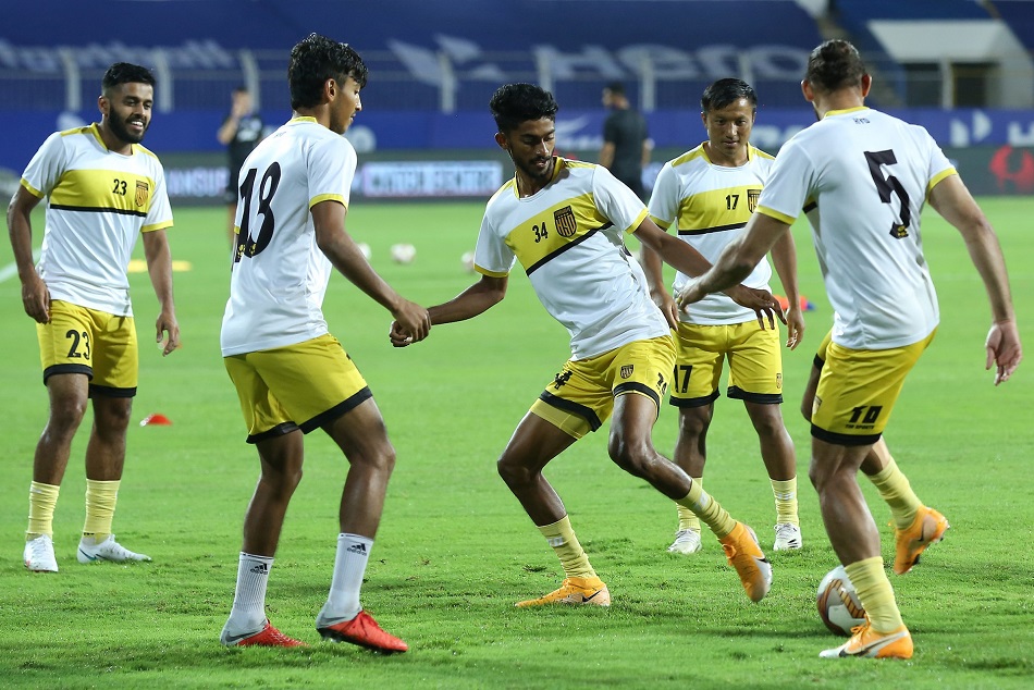 ISL-7 : अब तक अजय चल रही हैदराबाद का जमशेदपुर से होगा सामना