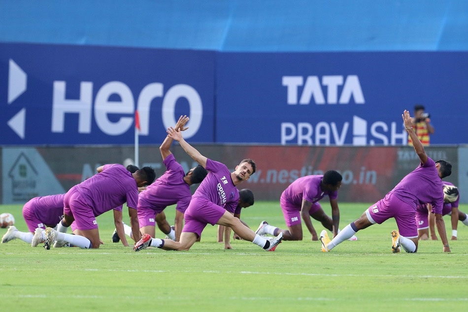 ISL-7 : ओडिशा के खिलाफ मुम्बई सिटी का पलड़ा भारी