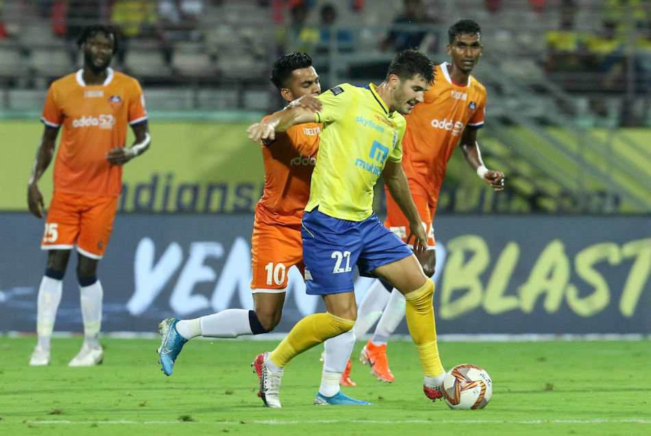 ISL 7: गोवा से भिड़ने को तैयार केरला ब्लास्टर्स, दोनों को पहली जीत की दरकार