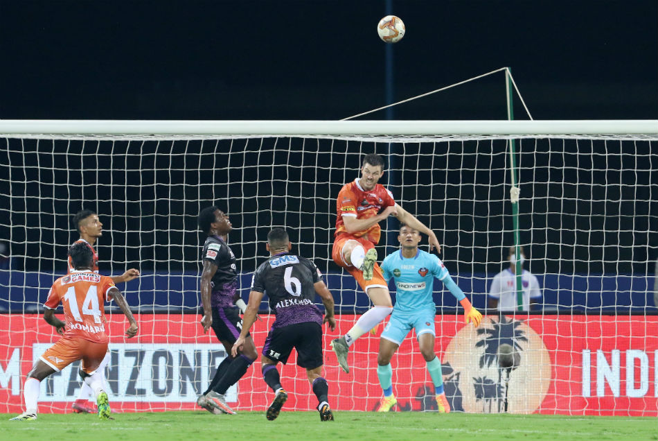 ISL 7: नहीं खुल सका ओडिशा का खाता, गोवा ने हासिल की दूसरी जीत