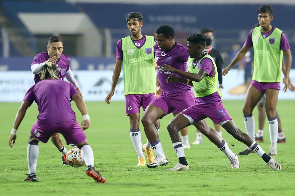 ISL-7 : बेंगलुरु के खिलाफ अपना भाग्य बदलना चाहेगा ओडिशा