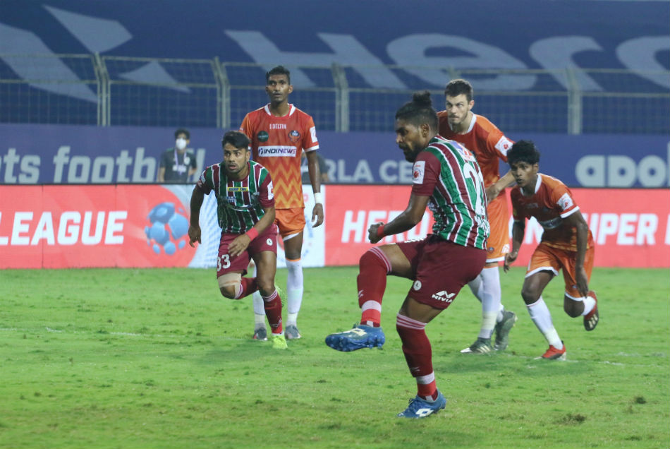 ISL 7: गोवा को 1-0 से हराकर जीत की राह पर लौटी एटीके मोहन बागान, फिर हासिल किया पहला स्थान