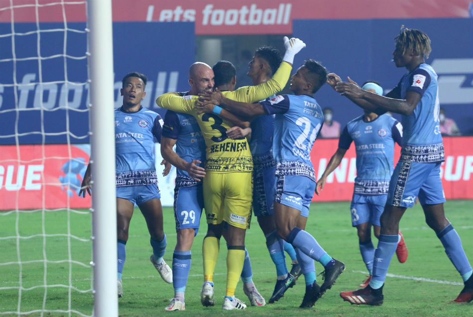 ISL 7: जमशेदपुर ने तोड़ा नॉर्थइस्ट हाईलैंडर्स का विजयी क्रम, 1-0 से जीता मैच