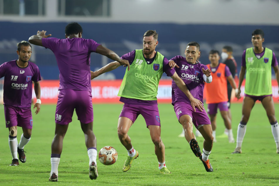 ISL 2020-21: 7वें सीजन में पहली जीत की तलाश में ओडिशा, नॉर्थईस्ट से होगा मुश्किल मुकाबला