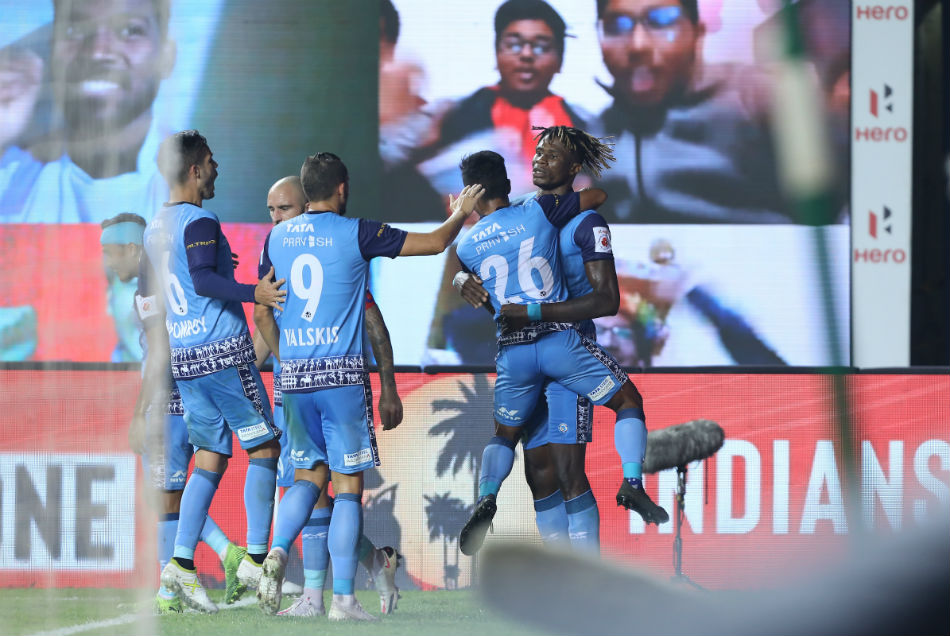 ISL 7: एंगुलो के दम पर जीत की राह पर लौटी गोवा, जमशेदपुर एफसी को 2-1 से हराया