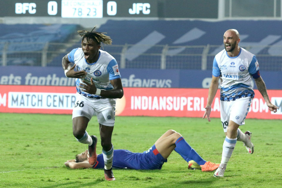 ISL 7: एजे के दम पर जीता जमशेदपुर एफसी, बेंगलुरू को 1-0 से हराया
