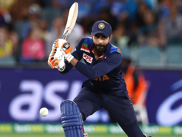 जडेजा का तूफानी खेल