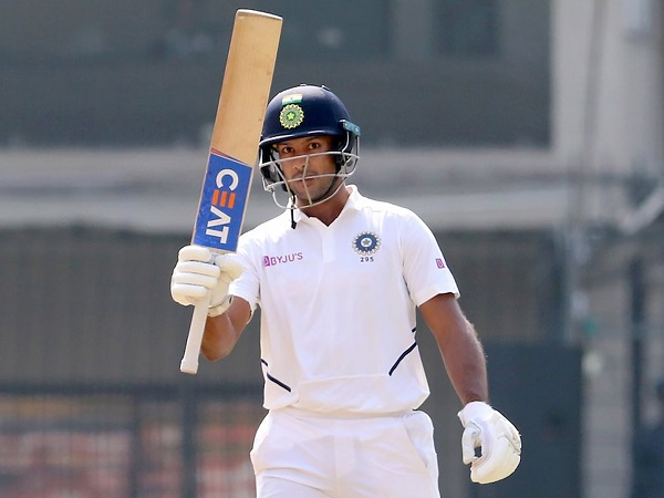 मयंक को चुना