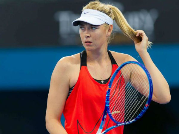 मारिया शारापोवा (Maria Sharapova)