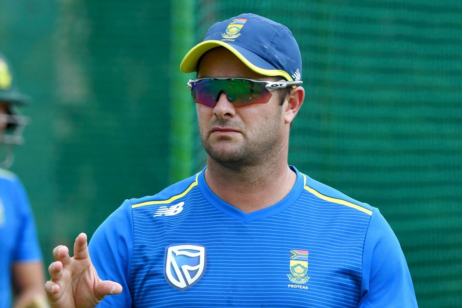 UAE में T20 विश्व कप 2021 से पहले IPL के बचे हुए मैच कराने पर भड़के मार्क बाउचर, जानें क्या कहा