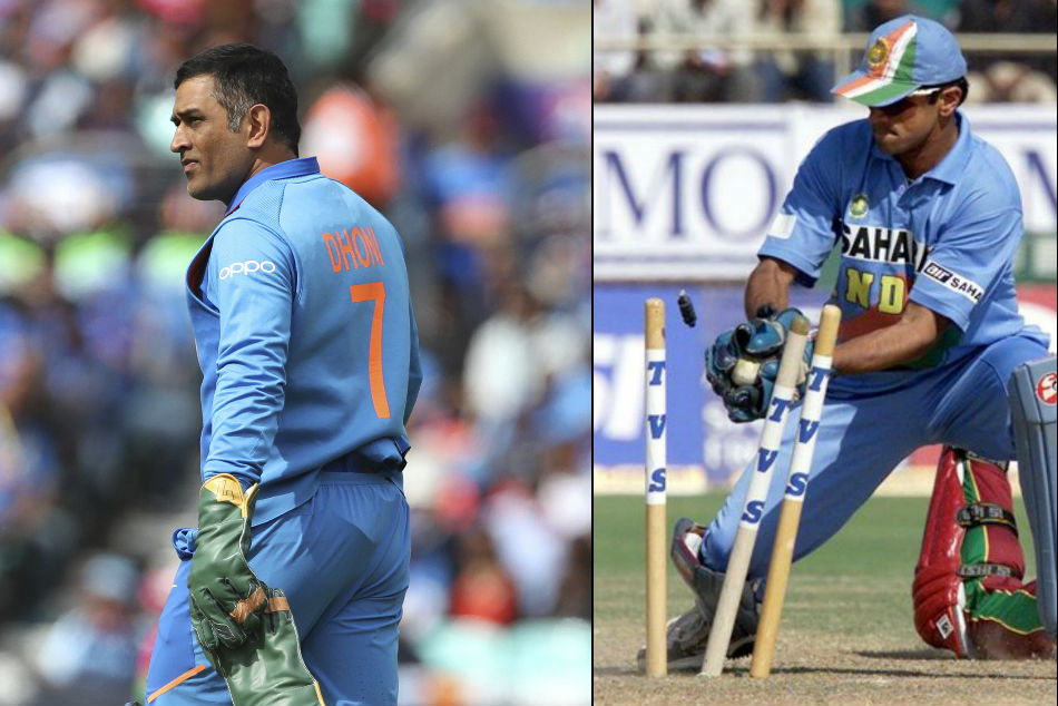 पूर्व चयनकर्ता ने बताया क्यों राहुल द्रविड़ की जगह धोनी को किया था टीम में शामिल