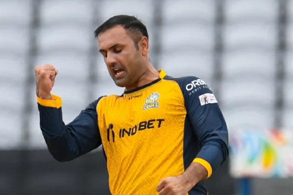 नॉर्थहैम्पटनशायर ने T-20 ब्लास्ट 2021 के लिए मोहम्मद नबी के साथ करार किया