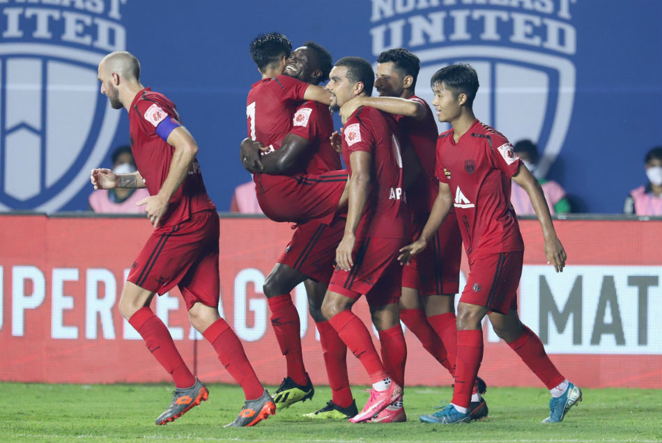 ISL 7: ईस्ट बंगाल को हरा दूसरे नंबर पर पहुंची नॉर्थईस्ट हाइलैंडर्स, 2-0 से जीता मैच