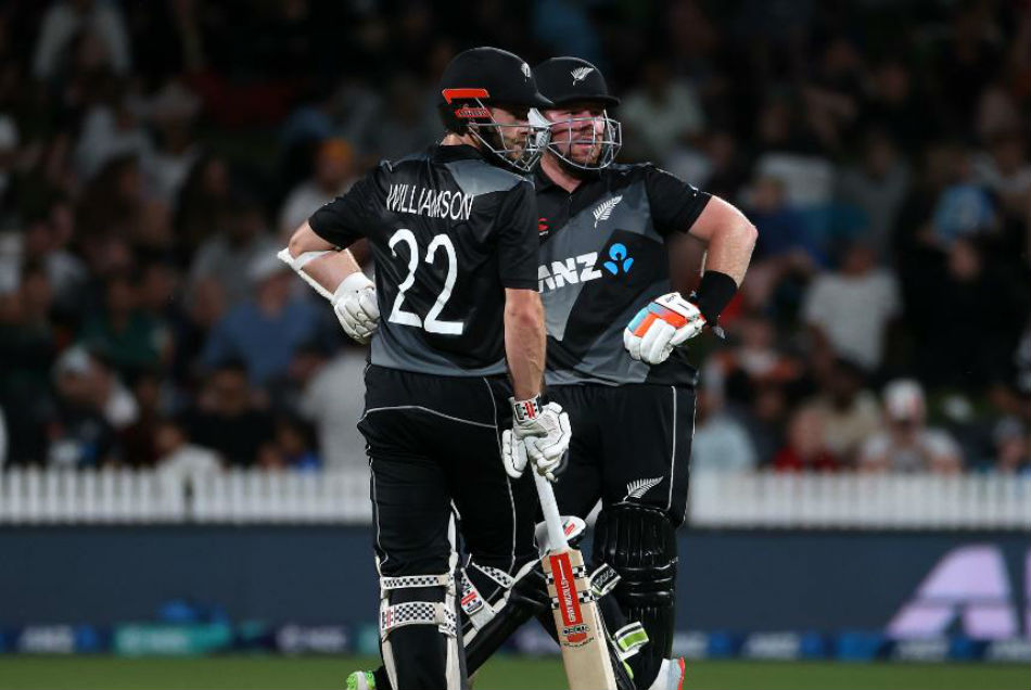 NZ vs PAK: विलियमसन-स्टीफर्ट की पारी से न्यूजीलैंड ने जीती सीरीज, पाकिस्तान को 9 विकेट से हराया