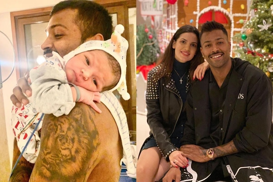 हार्दिक पांड्या हुए भावुक, बोले- मैंने चार महीने में अपने बेटे का चेहरा नहीं देखा