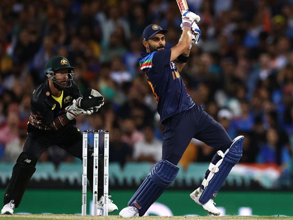 3. विराट को छोड़कर सभी बल्लेबाज विफल रहे