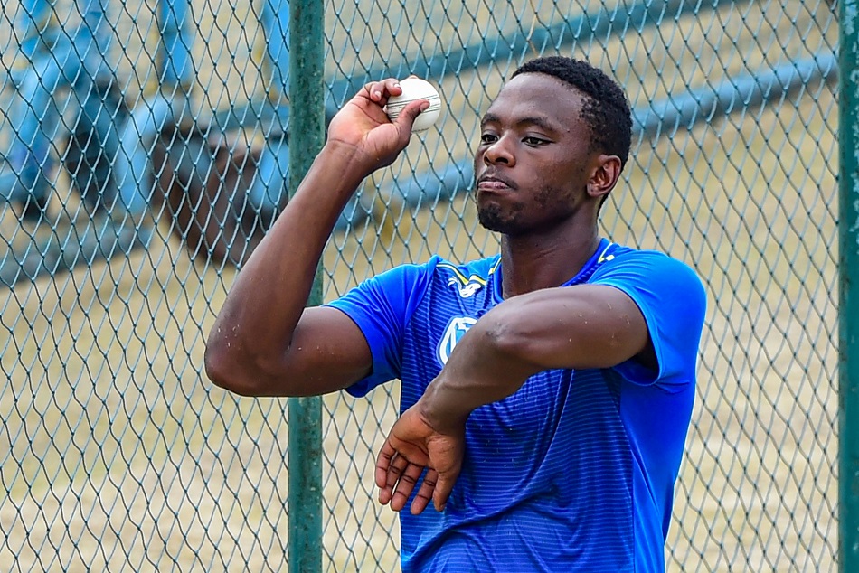 साउथ अफ्रीका को झटका, कागिसो रबाडा हुए वनडे टीम से बाहर