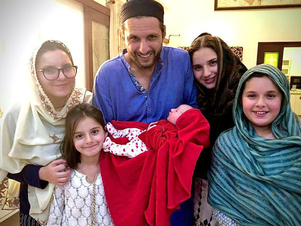 शाहिद अफरीदी (Shahid Afridi)