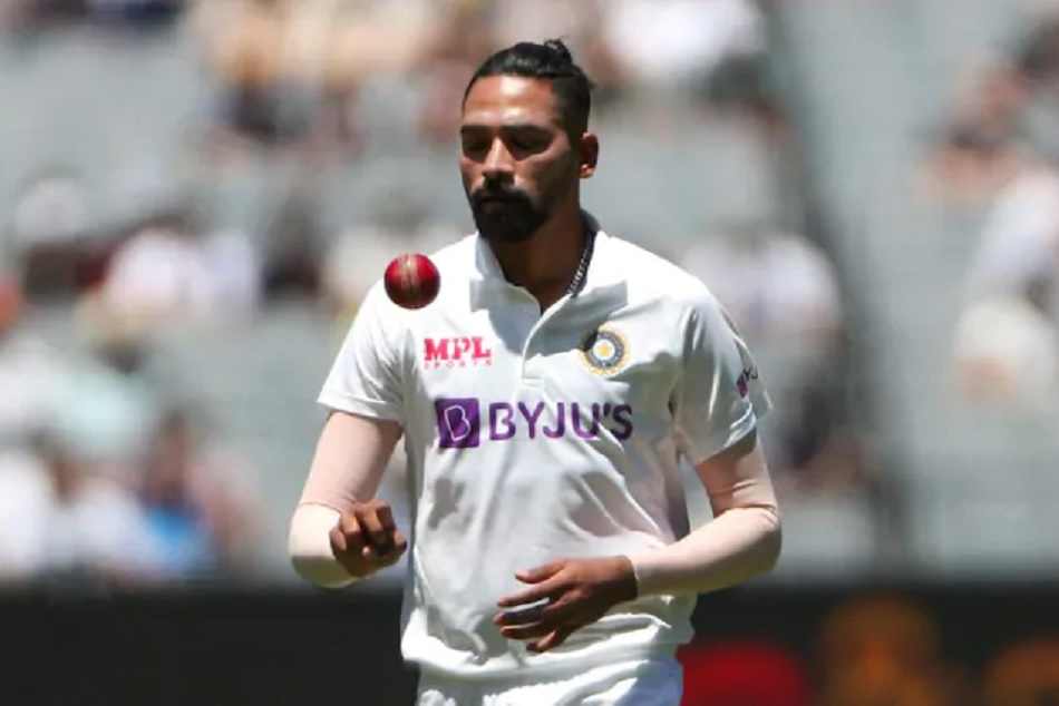 'मेरा सपना साकार हुआ', मोहम्मद सिराज ने बताया काैन दो खिलाड़ी लगातार संपर्क में रहे