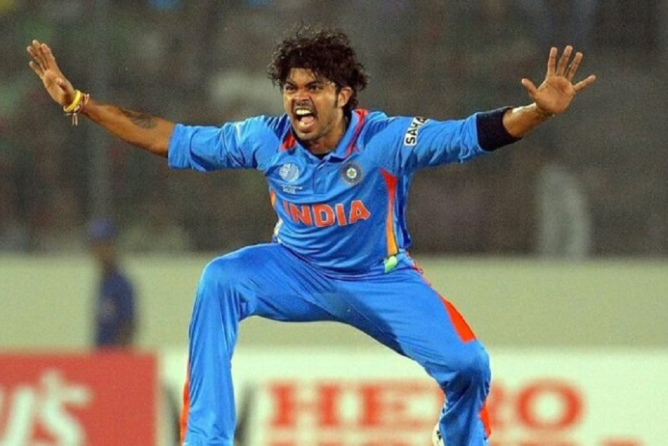 सैयद मुश्ताक अली ट्रॉफी के लिए केरल की संभावित टीम में शामिल हुए श्रीसंत